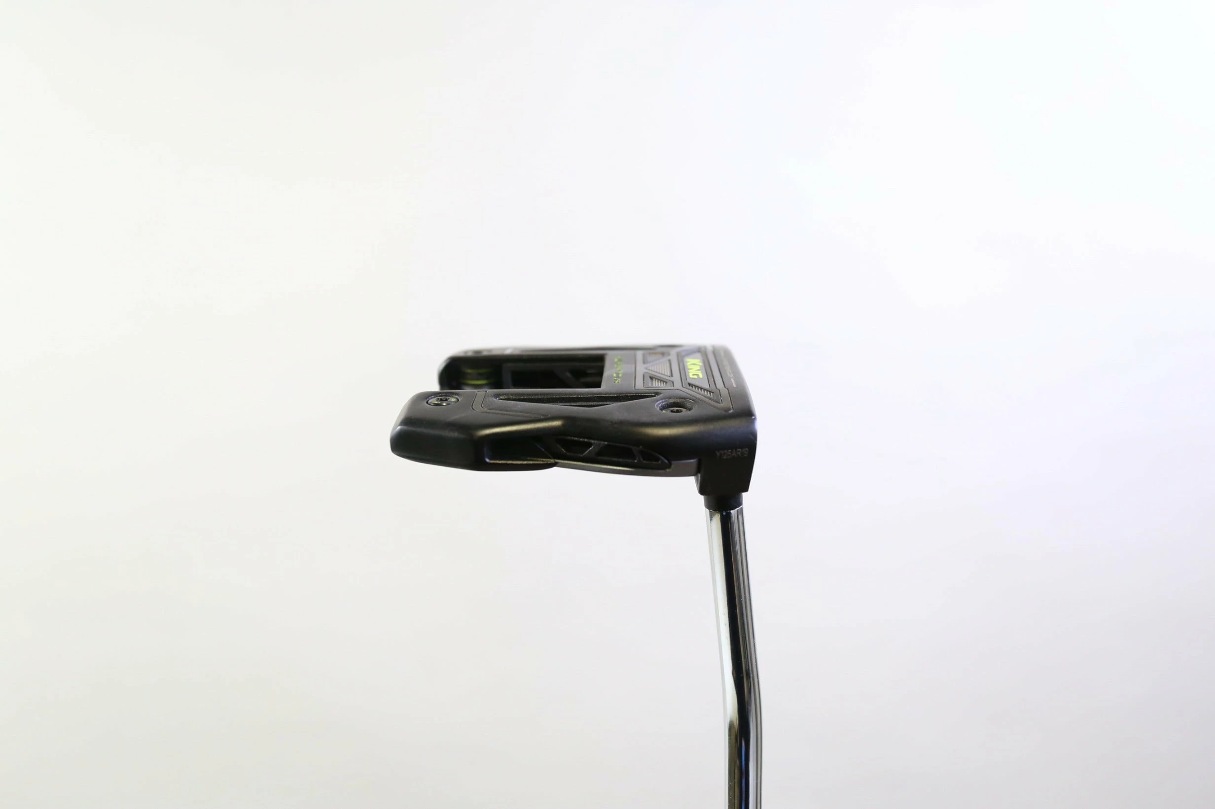 Cobra King 3D Supernova Putter RH 31.75 In Steel Shaft Pistol GT 1.0 Grip 2 Cobra King 3D Supernova Putter RH 31.75 In Steel Shaft Pistol GT 1.0 Grip - Image 2