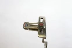 Odyssey White Hot XG Marxman Blade Putter RH 35 In Steel Shaft