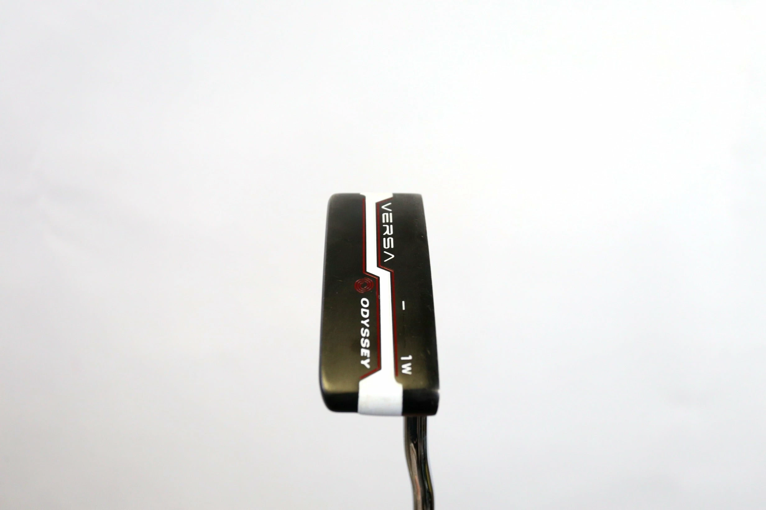 Odyssey Works #1W Versa Putter RH 32 In Odyssey Versa Steel Shaft 1 Odyssey Works #1W Versa Putter RH 32 In Odyssey Versa Steel Shaft