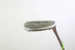 Odyssey White Hot XG #9 Putter RH 34.25 In Steel Shaft Karma Grip Mid-Mallet