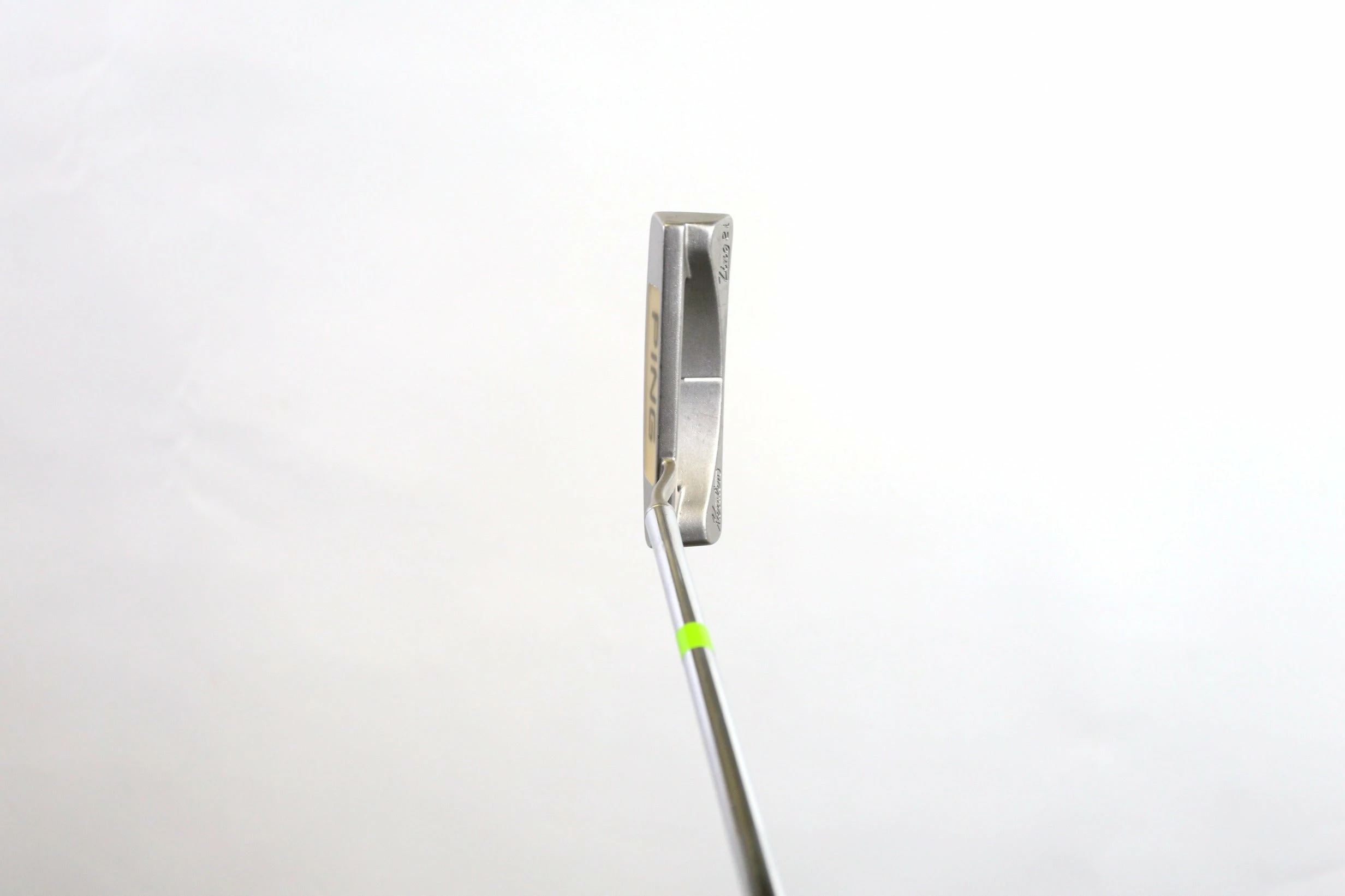 Ping ZING 2i Putter RH 35.75 In Karsten Steel Shaft Ping Grip 7 Ping ZING 2i Putter RH 35.75 In Karsten Steel Shaft Ping Grip - Image 7