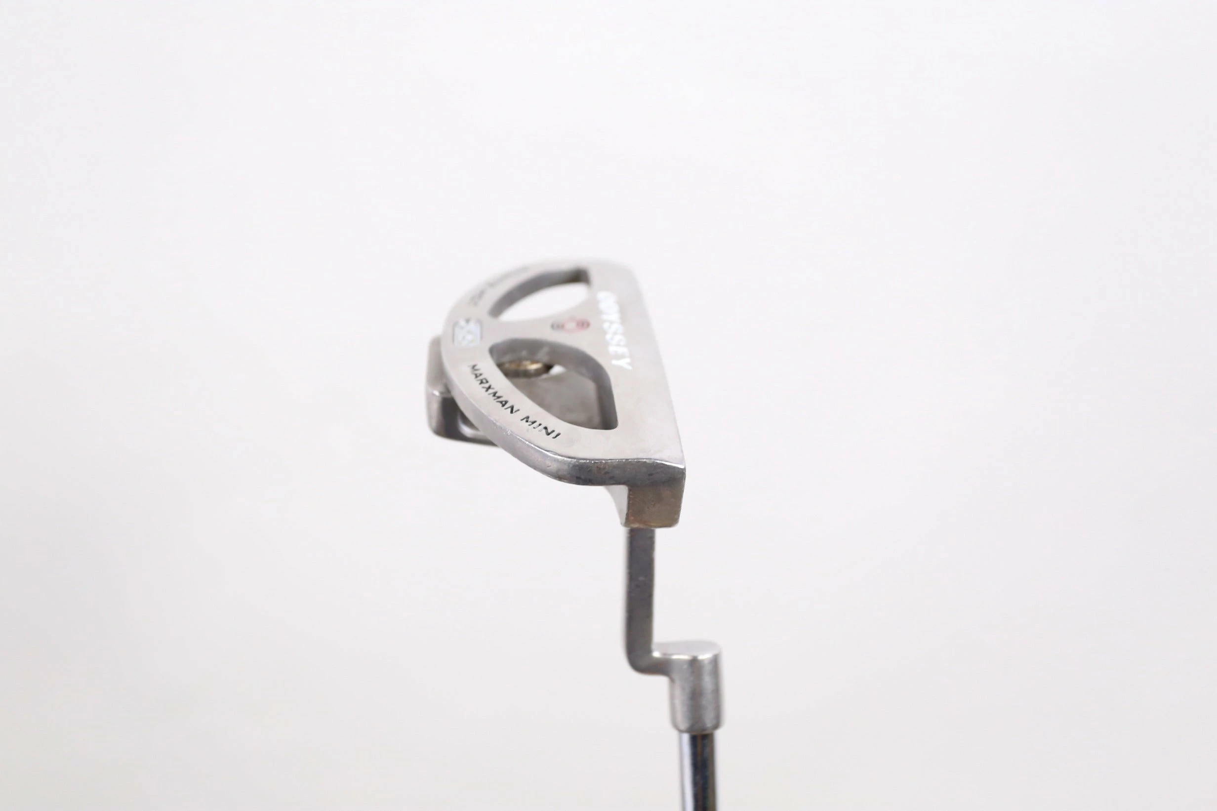Odyssey White Hot XG Marxman Mini Putter RH 35 In Odyssey Steel Shaft 2 Odyssey White Hot XG Marxman Mini Putter RH 35 In Odyssey Steel Shaft - Image 2
