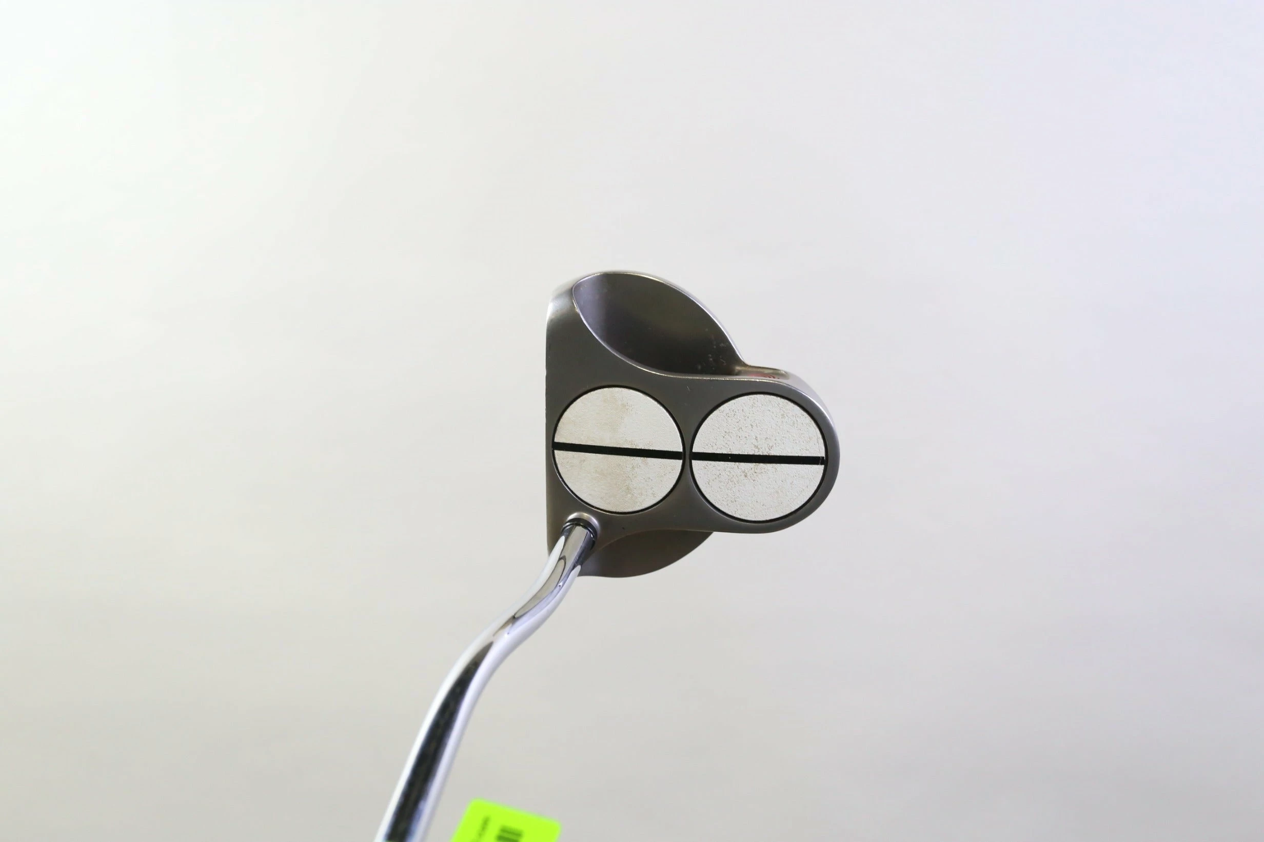 Odyssey White Hot 2-Ball Tour Filled Putter RH 35 In Steel Shaft 6 Odyssey White Hot 2-Ball Tour Filled Putter RH 35 In Steel Shaft - Image 6