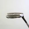 Odyssey Versa #9 Black Putter RH 34 In Steel Shaft Tour SNSR Grip Mid-mallet