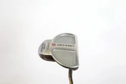 Odyssey White Hot 2-Ball Putter RH 34.5 In Steel Shaft