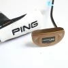 Ping Heppler Piper C Putter RH 40 In Steel Shaft Ping Grip Mallet