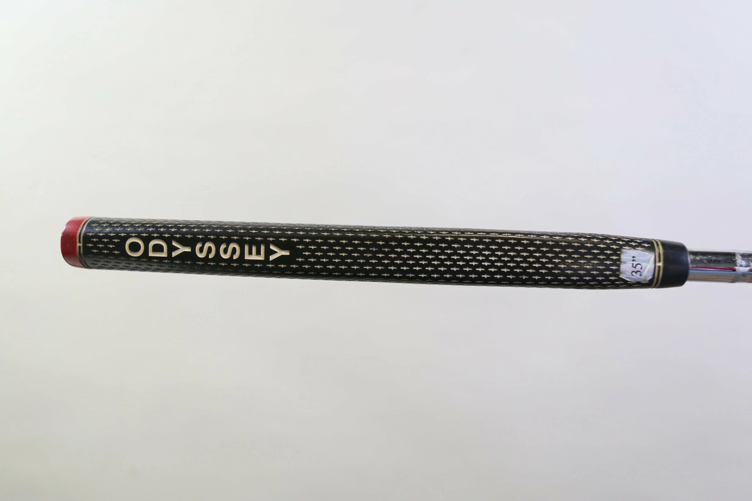 LEFTY Odyssey White Hot Pro #7 Putter 35 In Steel Shaft Odyssey Grip Mallet 8 LEFTY Odyssey White Hot Pro #7 Putter 35 In Steel Shaft Odyssey Grip Mallet - Image 8