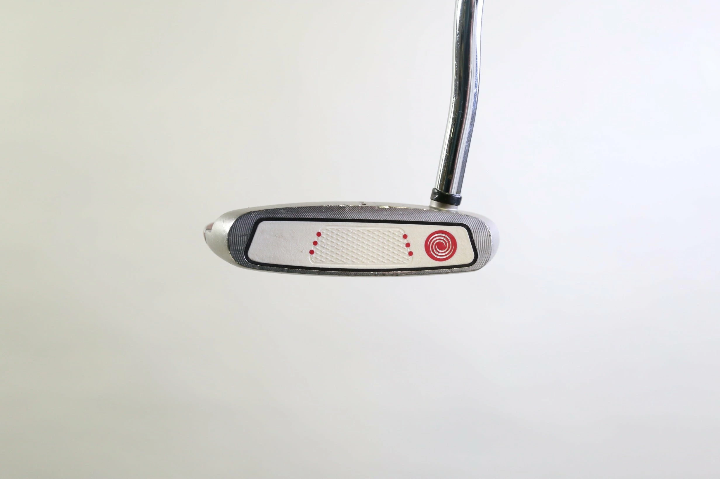 Odyssey White Hot XG Sabertooth Putter RH 32.5 In Odyssey Steel Shaft 4 Odyssey White Hot XG Sabertooth Putter RH 32.5 In Odyssey Steel Shaft - Image 4