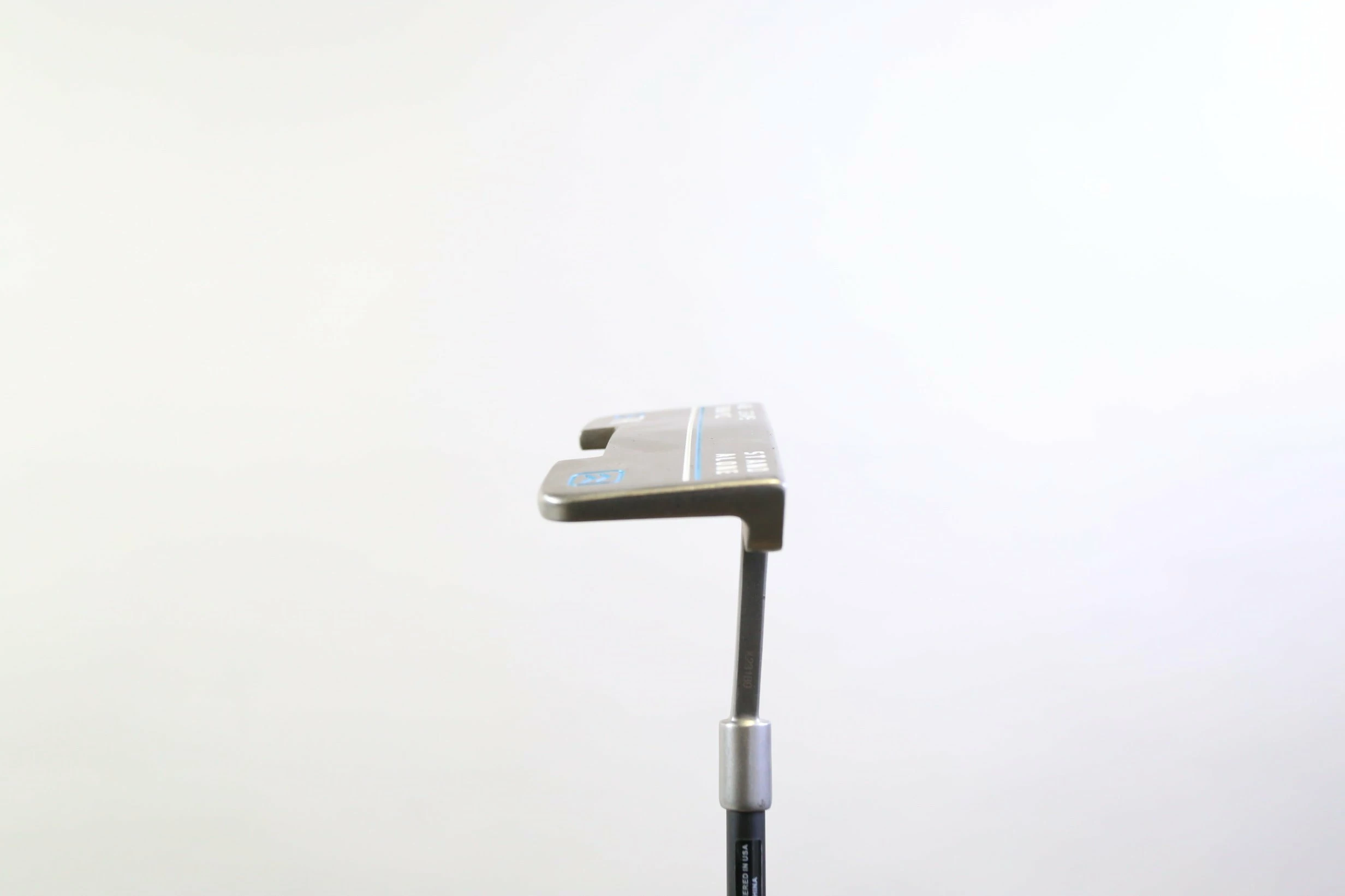 S7K Putter RH 34.5 In Graphite Shaft S7K Foam Grip Mid-Mallet 2 S7K Putter RH 34.5 In Graphite Shaft S7K Foam Grip Mid-Mallet - Image 2