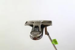 Odyssey White Ice 2-Ball Blade Putter RH 34 In True Temper Steel Shaft