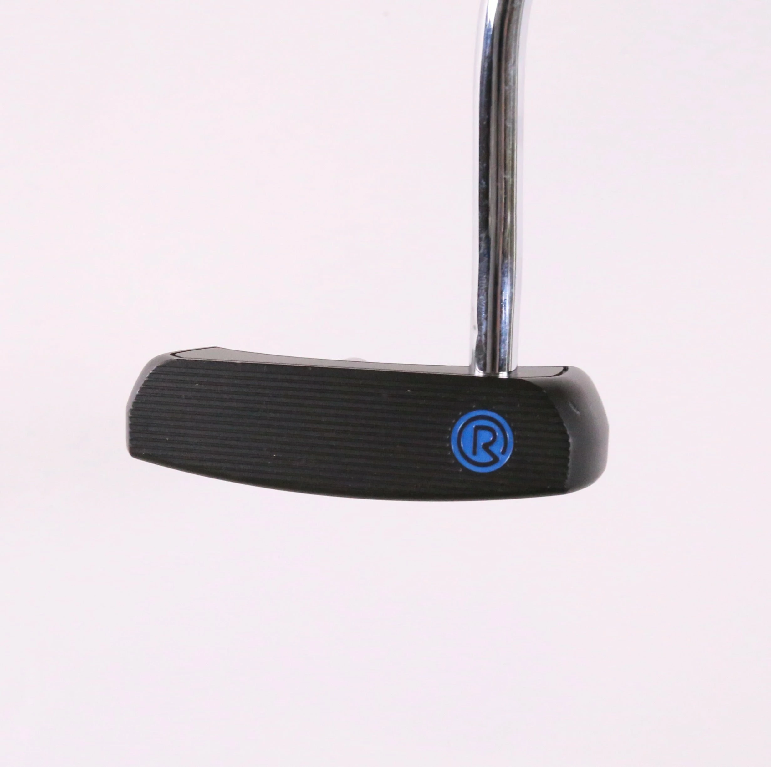 Rife Vault 001 Legend Two Bar Putter RH 30 In Steel Shaft Winn Pistol Grip 8 Rife Vault 001 Legend Two Bar Putter RH 30 In Steel Shaft Winn Pistol Grip - Image 8