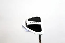 Odyssey Versa 2-Ball White Putter RH 34 In Versa Steel Shaft