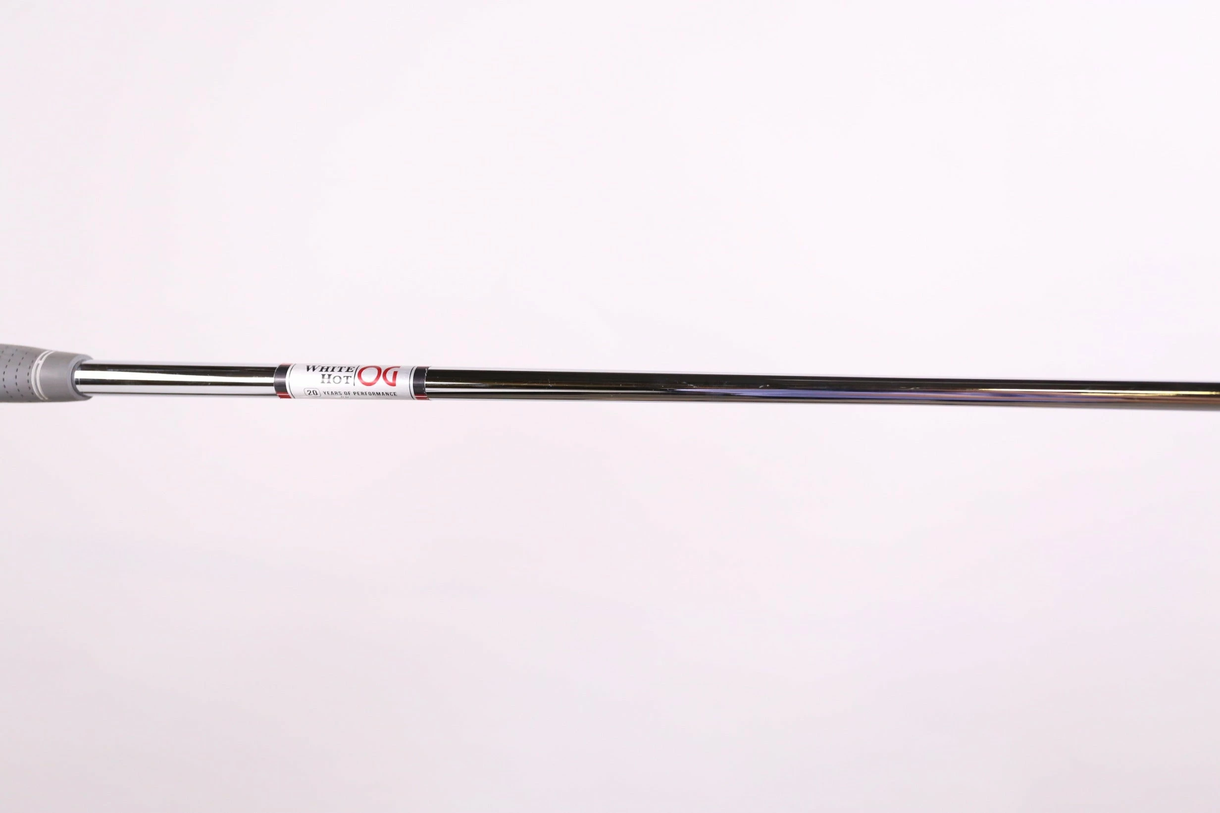 LEFTY Odyssey White Hot OG 2 Ball Putter 35 In Odyssey White Hot OG Steel Shaft 8 LEFTY Odyssey White Hot OG 2 Ball Putter 35 In Odyssey White Hot OG Steel Shaft - Image 8