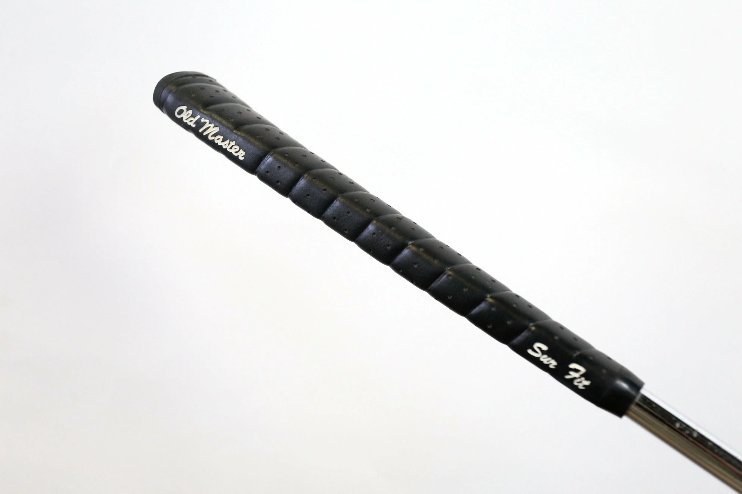 Ray Cook Blue Goose Putter RH 36 In Steel Shaft Old Master Sur Fit Grip 9 Ray Cook Blue Goose Putter RH 36 In Steel Shaft Old Master Sur Fit Grip - Image 9