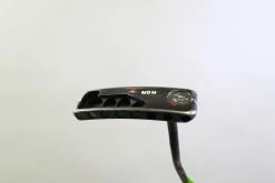 Edel E-3 Torque Balanced Black Putter RH 35 In Steel Shaft Edel Grip Blade