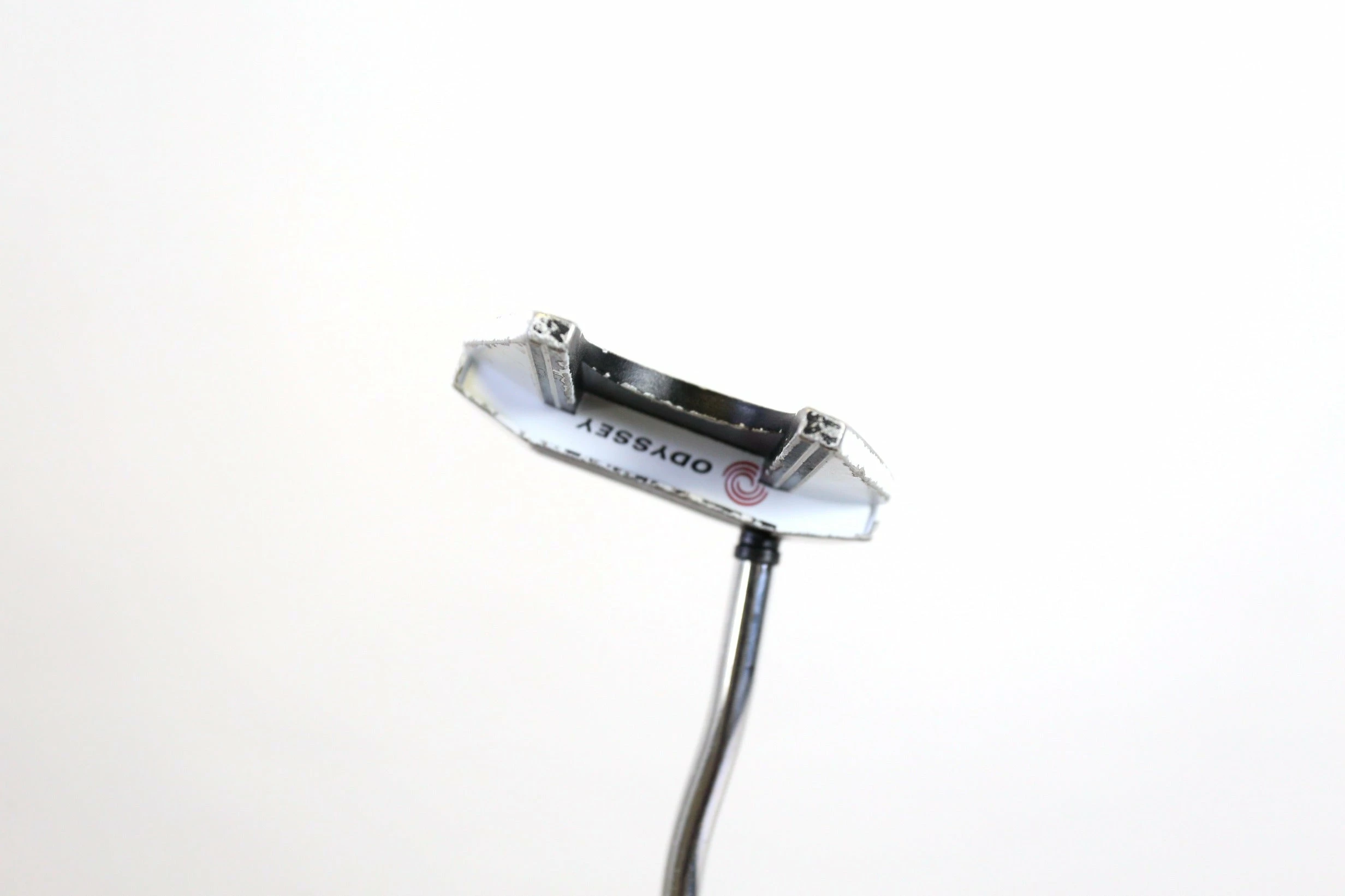 Odyssey Versa #7 White Putter RH 35 In Odyssey Steel Shaft 4 Odyssey Versa #7 White Putter RH 35 In Odyssey Steel Shaft - Image 4