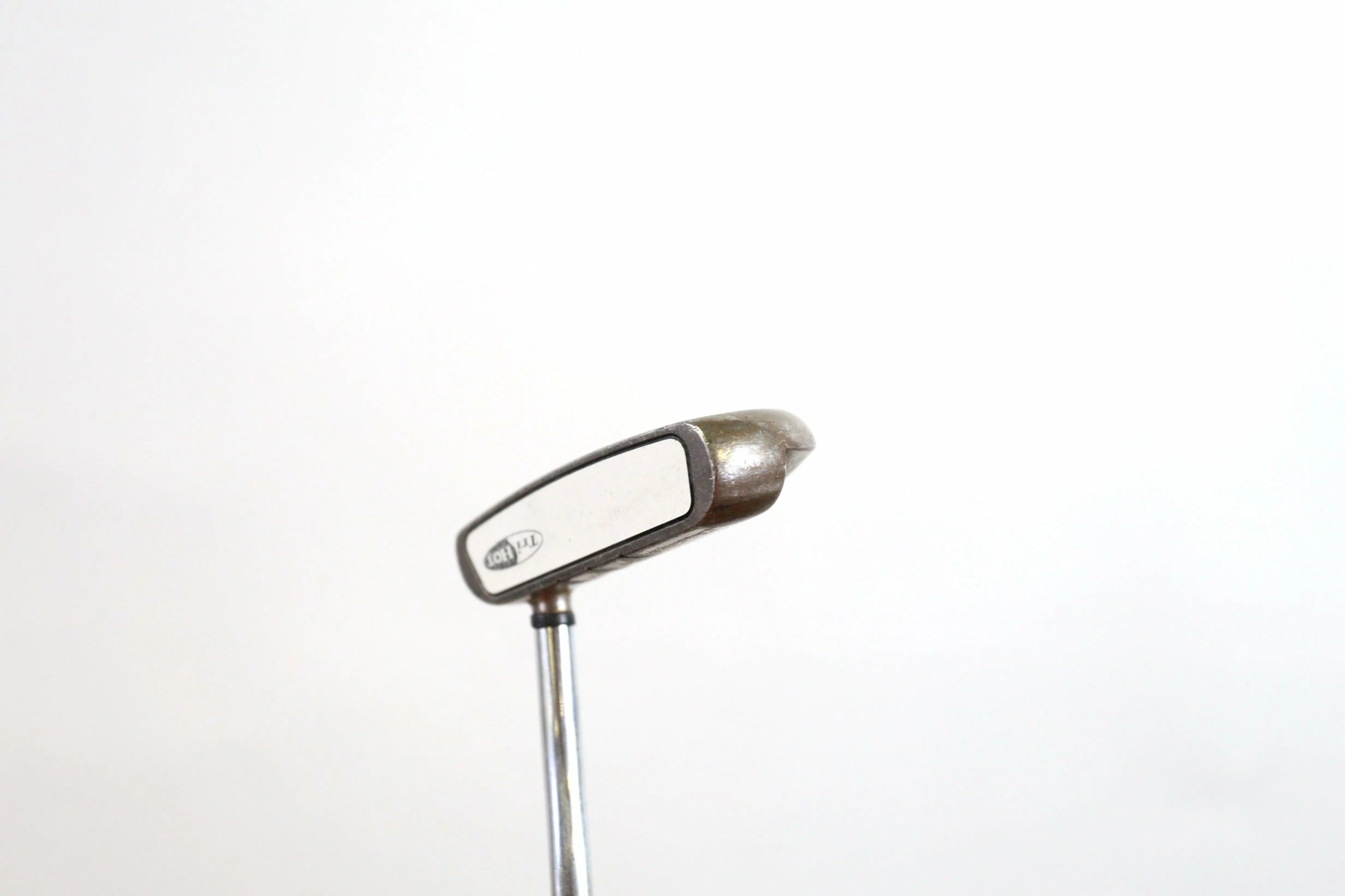 Odyssey Tri Hot 1 Putter RH 35 In Steel Shaft Neverbend Ball Retriever Grip 5 Odyssey Tri Hot 1 Putter RH 35 In Steel Shaft Neverbend Ball Retriever Grip - Image 5