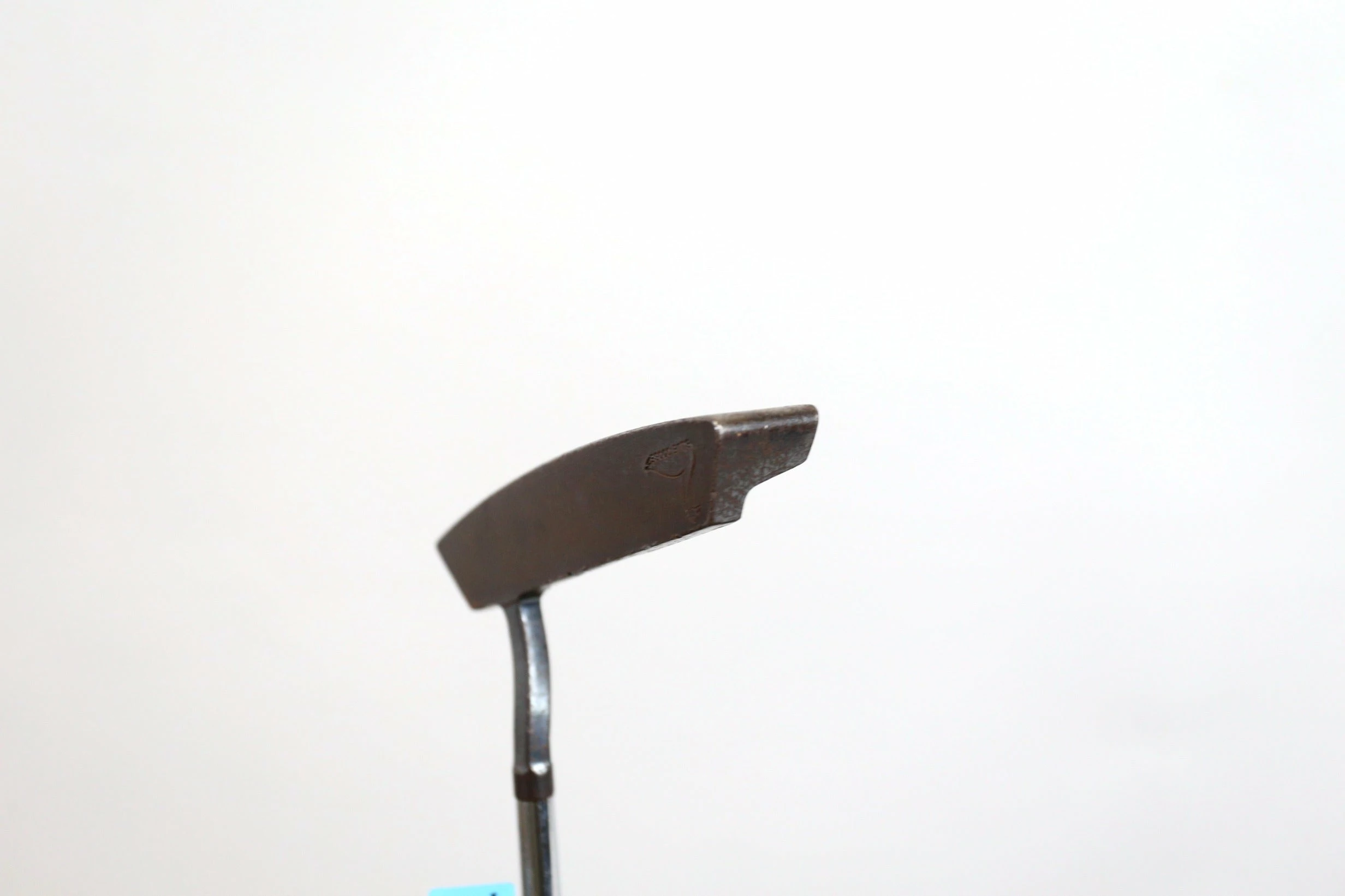 Ray Cook Blue Goose Putter RH 36 In Steel Shaft Old Master Sur Fit Grip 5 Ray Cook Blue Goose Putter RH 36 In Steel Shaft Old Master Sur Fit Grip - Image 5