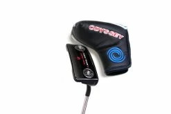 Odyssey Triple Track Double Wide Putter RH 32.5 In Graphite/Steel SuperStroke