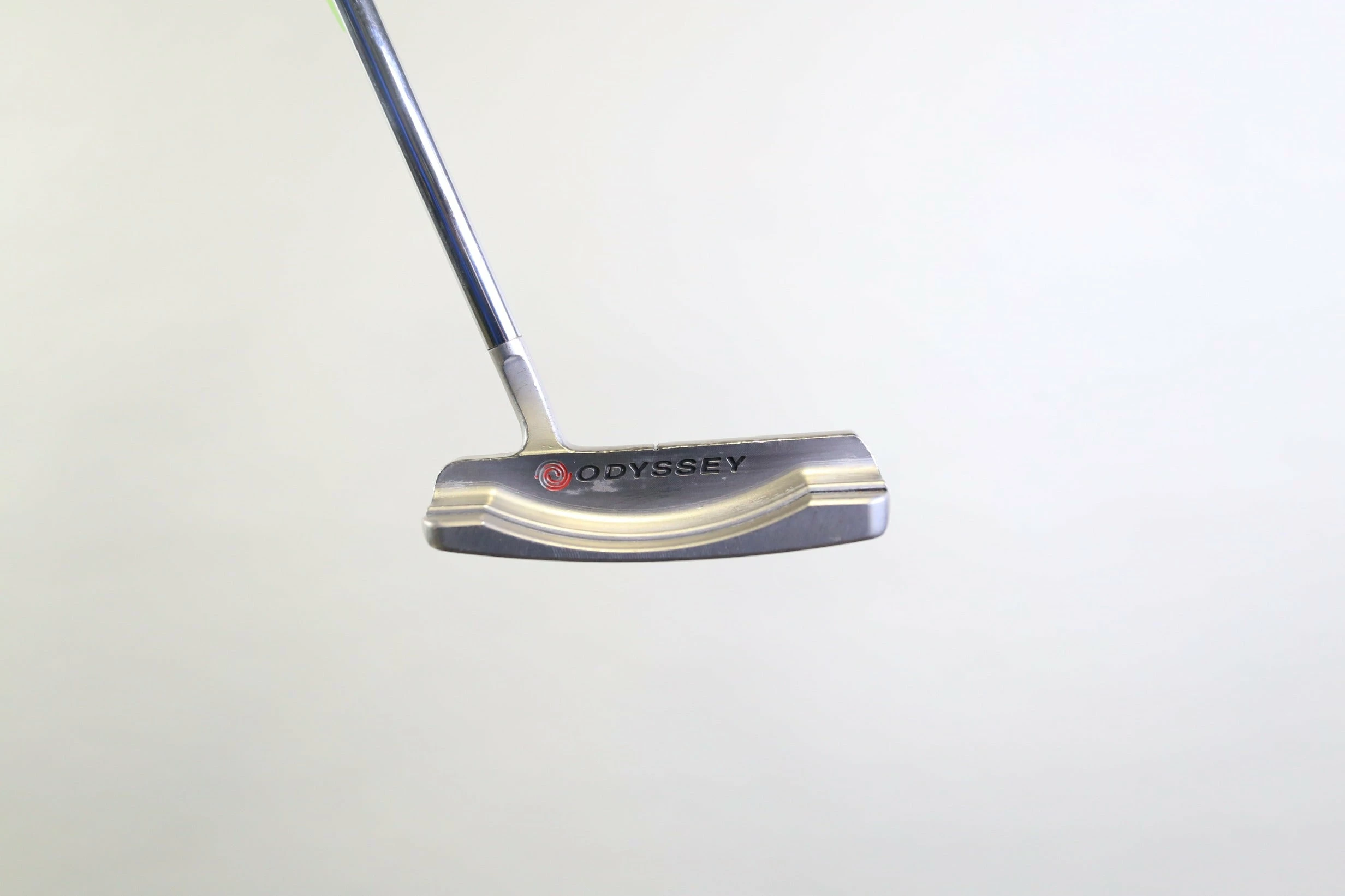 Odyssey TriForce #2 Putter RH 33 In Steel Shaft Odyssey Grip Blade 5 Odyssey TriForce #2 Putter RH 33 In Steel Shaft Odyssey Grip Blade - Image 5
