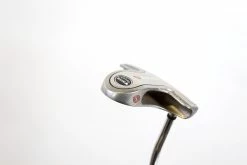Odyssey White Steel 2-Ball Blade Putter RH 33.5 In Steel Shaft 11 Odyssey White Steel 2-Ball Blade Putter RH 33.5 In Steel Shaft -Cheap Odyssey Putters Store f589470e 5b58 5889 9aaa 7e2eb254bfd8