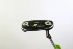 Odyssey Metal X Milled 330 Mallet Putter RH 35 In SuperStroke 3.0 Slim Grip