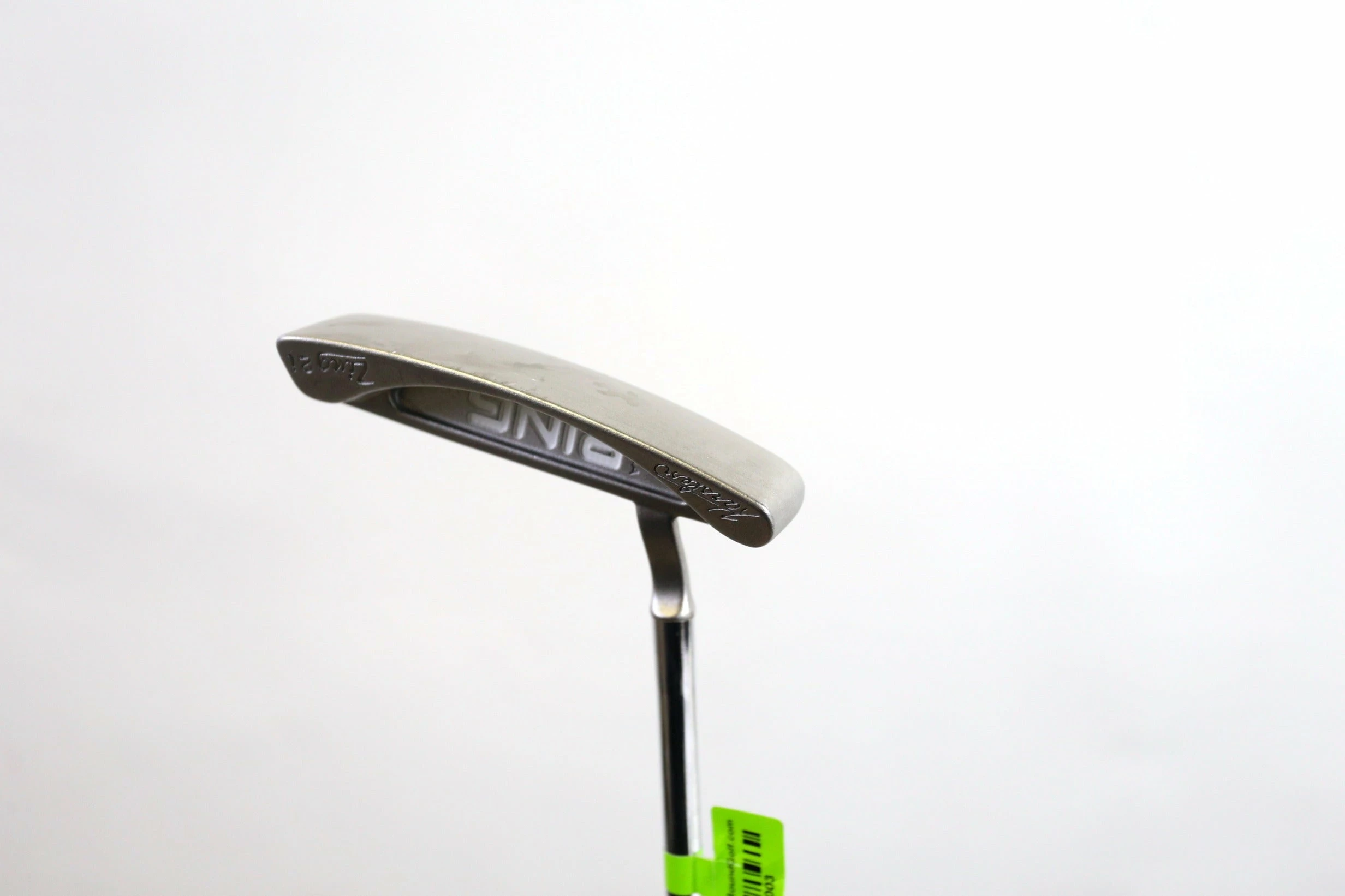 Ping ZING 2i Putter RH 35.75 In Karsten Steel Shaft Ping Grip 2 Ping ZING 2i Putter RH 35.75 In Karsten Steel Shaft Ping Grip - Image 2