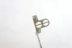 Odyssey White Ice 2-Ball Blade Putter RH 35.25 In Odyssey Steel Shaft -Cheap Odyssey Putters Store f9cadbf3 2629 5101 b8e5 1845f04eafed