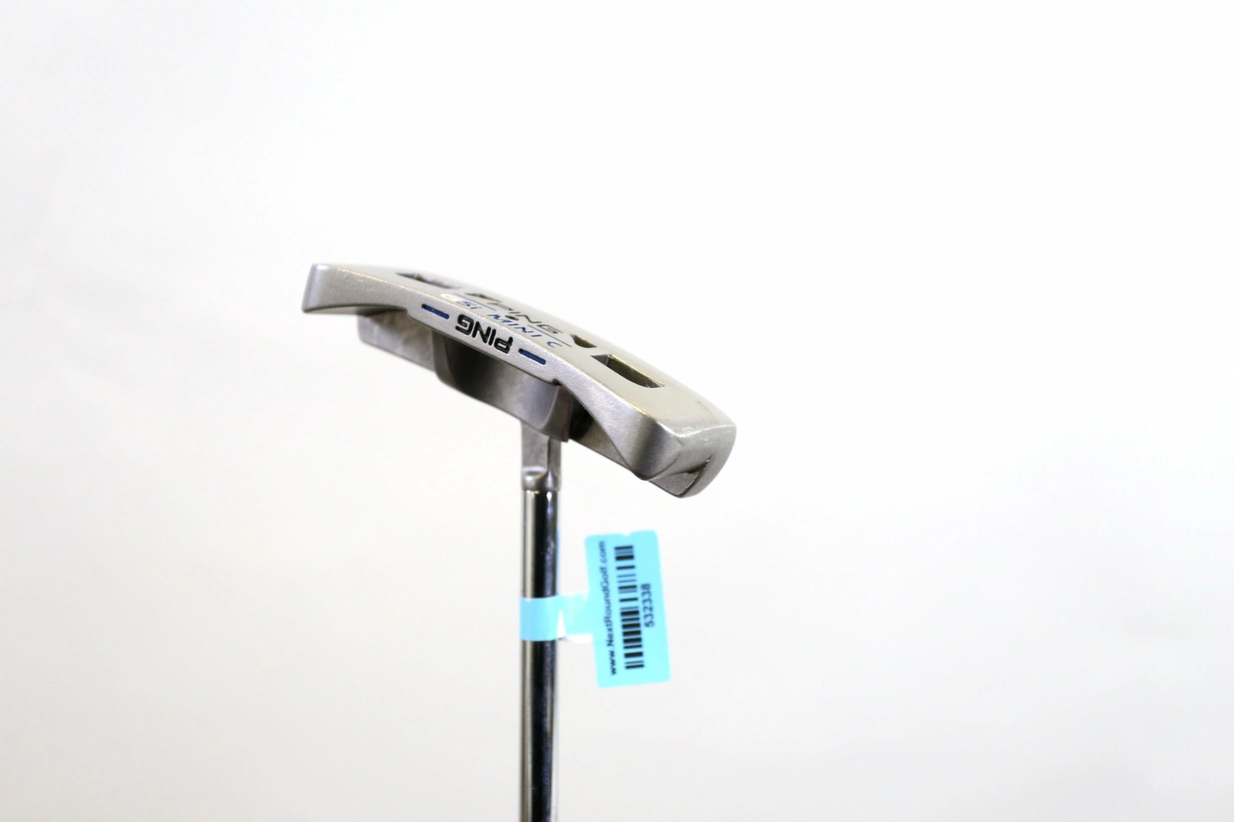 Ping G5i Mini C Black Dot Putter RH 35 In Ping Steel Shaft 3 Ping G5i Mini C Black Dot Putter RH 35 In Ping Steel Shaft - Image 3