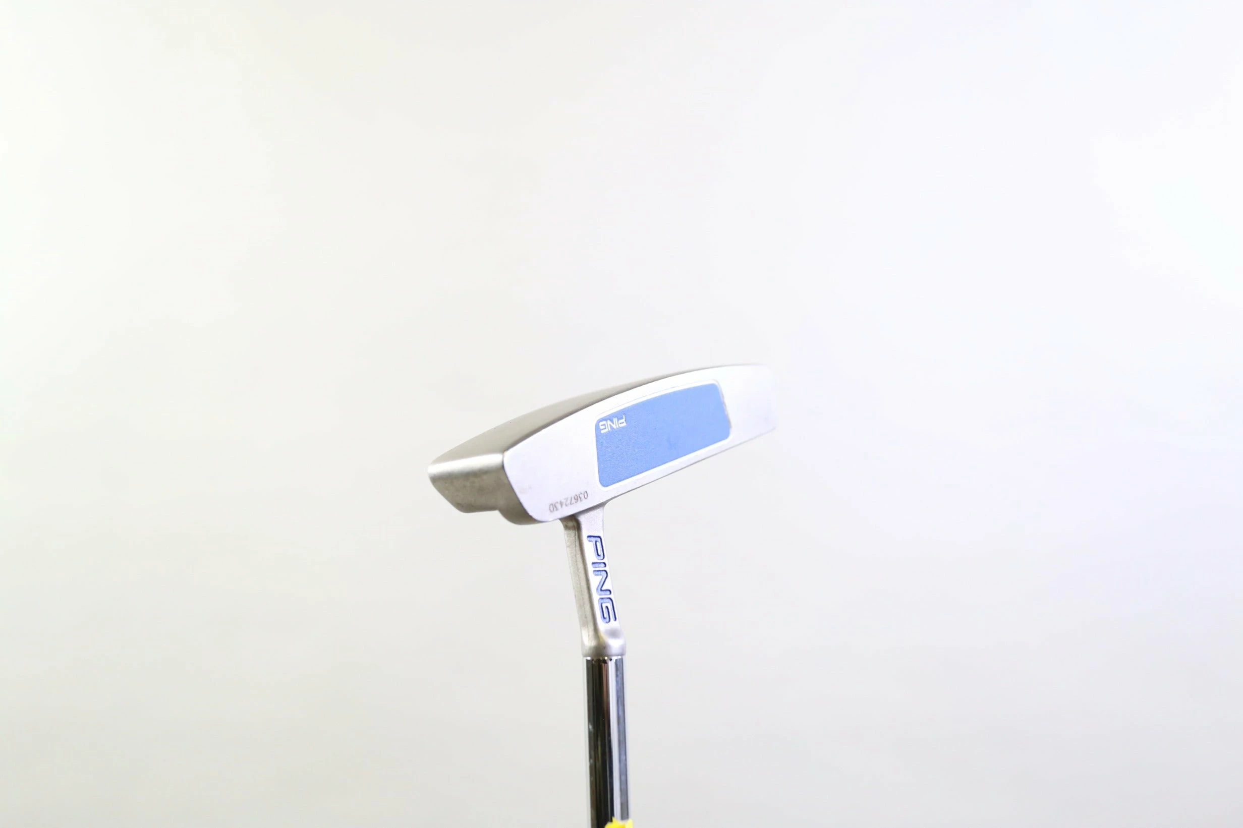 Ping G2i Zing Putter RH 34.5 In Steel Shaft Winn Grip Blade 3 Ping G2i Zing Putter RH 34.5 In Steel Shaft Winn Grip Blade - Image 3