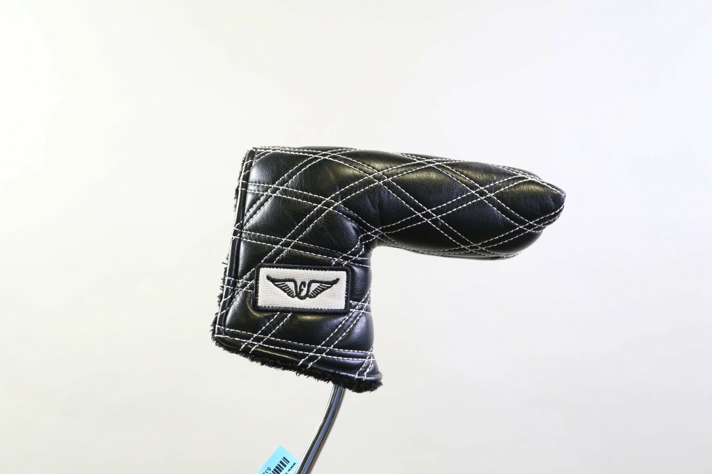 Edel E-3 Torque Balanced Platinum Belly Putter RH 41.5 In Steel Shaft Winn Grip 10 Edel E-3 Torque Balanced Platinum Belly Putter RH 41.5 In Steel Shaft Winn Grip - Image 10