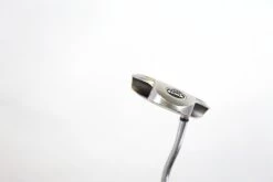 Odyssey White Steel 2-Ball Putter RH 34.25 In Steel Shaft Tour SNSR Grip Mallet -Cheap Odyssey Putters Store fc0ce86d 6e95 56af af14 f45f6e926001