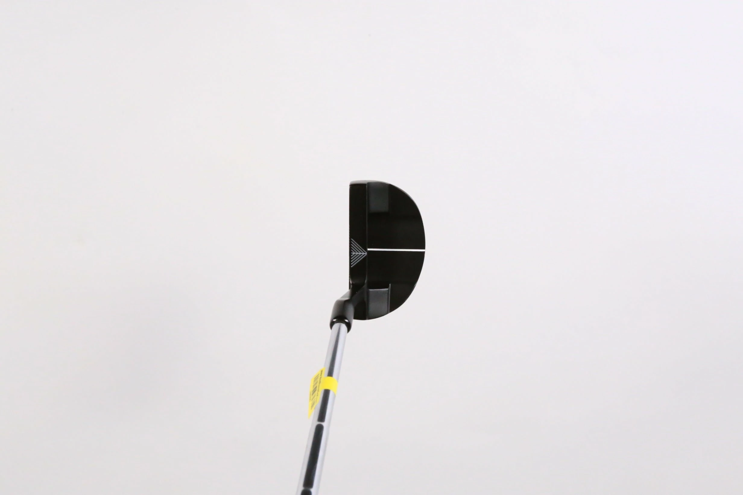 Pyramid Putters Pyramid AZ-11 Putter RH 33 In Steel Shaft Pyramid Wide Grip Mid-Mallet 6 Pyramid Putters Pyramid AZ-11 Putter RH 33 In Steel Shaft Pyramid Wide Grip Mid-Mallet - Image 6