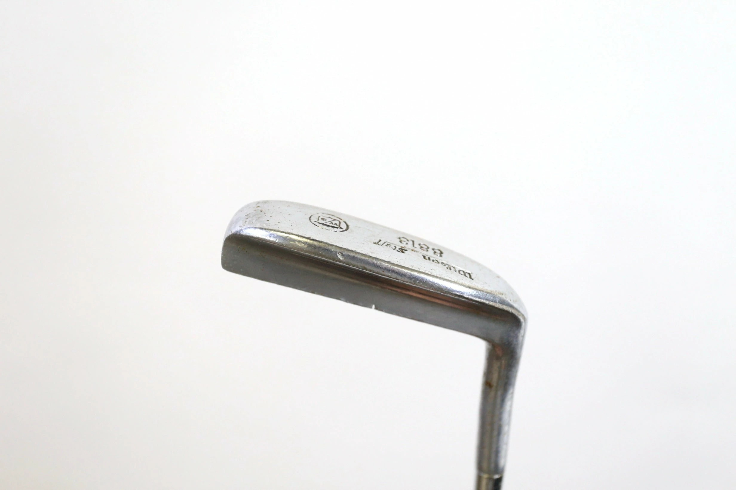 Wilson 8813 Putter RH 36 In Steel Shaft Wilson Leather Wrap Grip 3 Wilson 8813 Putter RH 36 In Steel Shaft Wilson Leather Wrap Grip - Image 3