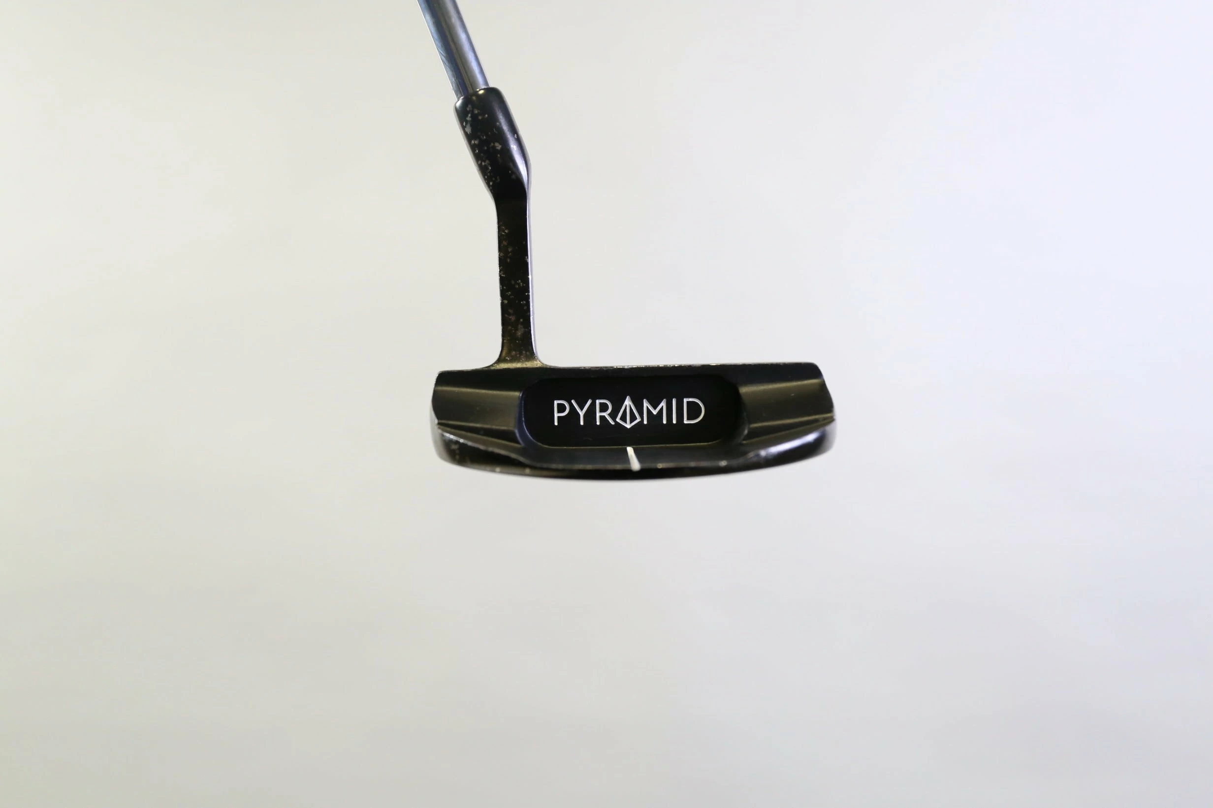 Pyramid Putters Pyramid AZ-11 Putter RH 35 In Steel Shaft Pyramid Grip Mid-Mallet 5 Pyramid Putters Pyramid AZ-11 Putter RH 35 In Steel Shaft Pyramid Grip Mid-Mallet - Image 5