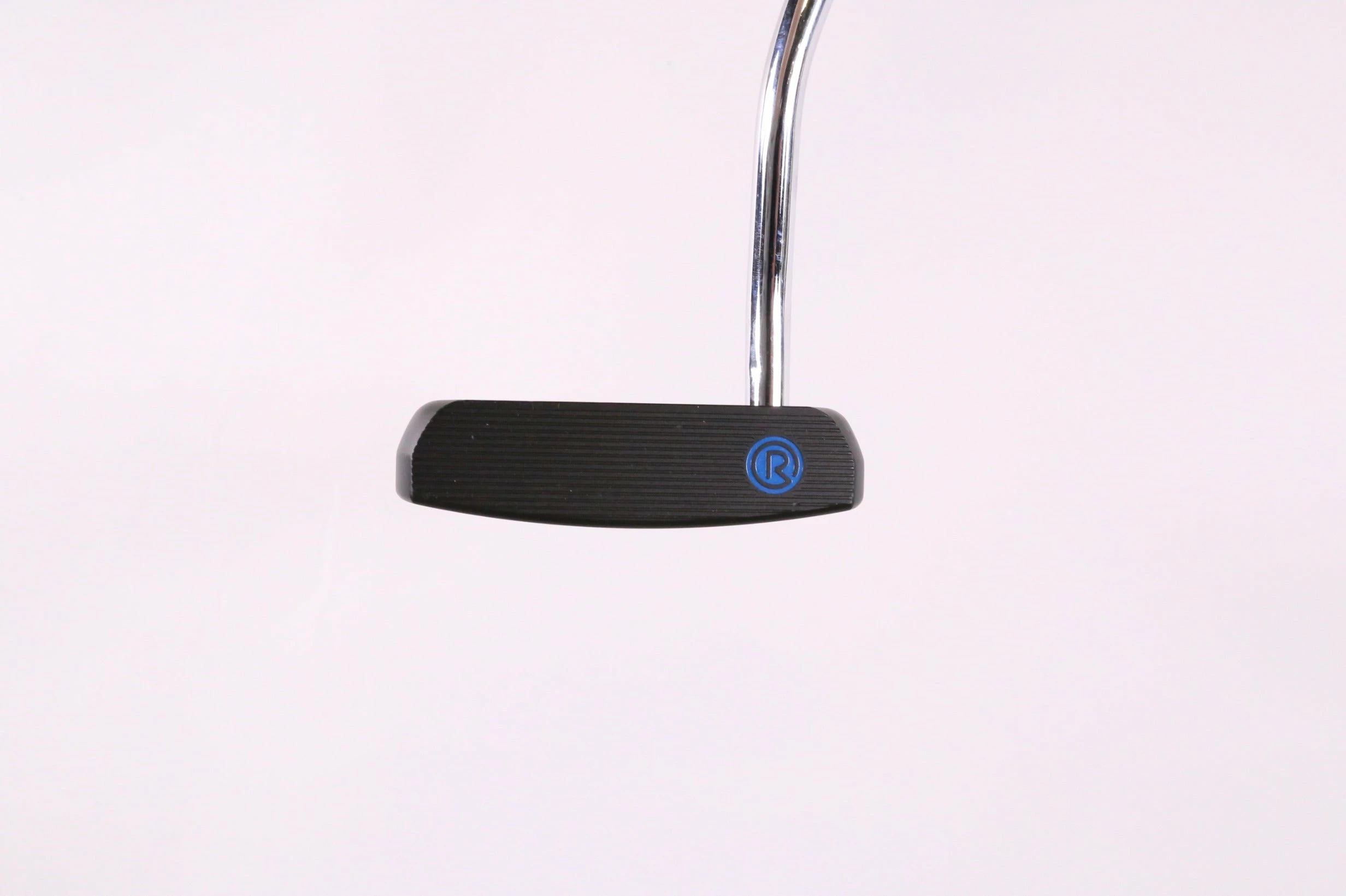 Rife Vault 001 Legend Two Bar Putter RH 30 In Steel Shaft Winn Pistol Grip 9 Rife Vault 001 Legend Two Bar Putter RH 30 In Steel Shaft Winn Pistol Grip - Image 9
