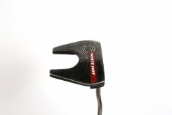 Odyssey White Hot Pro #7 Putter RH 35 In Odyssey Steel Shaft FlatCat Grip