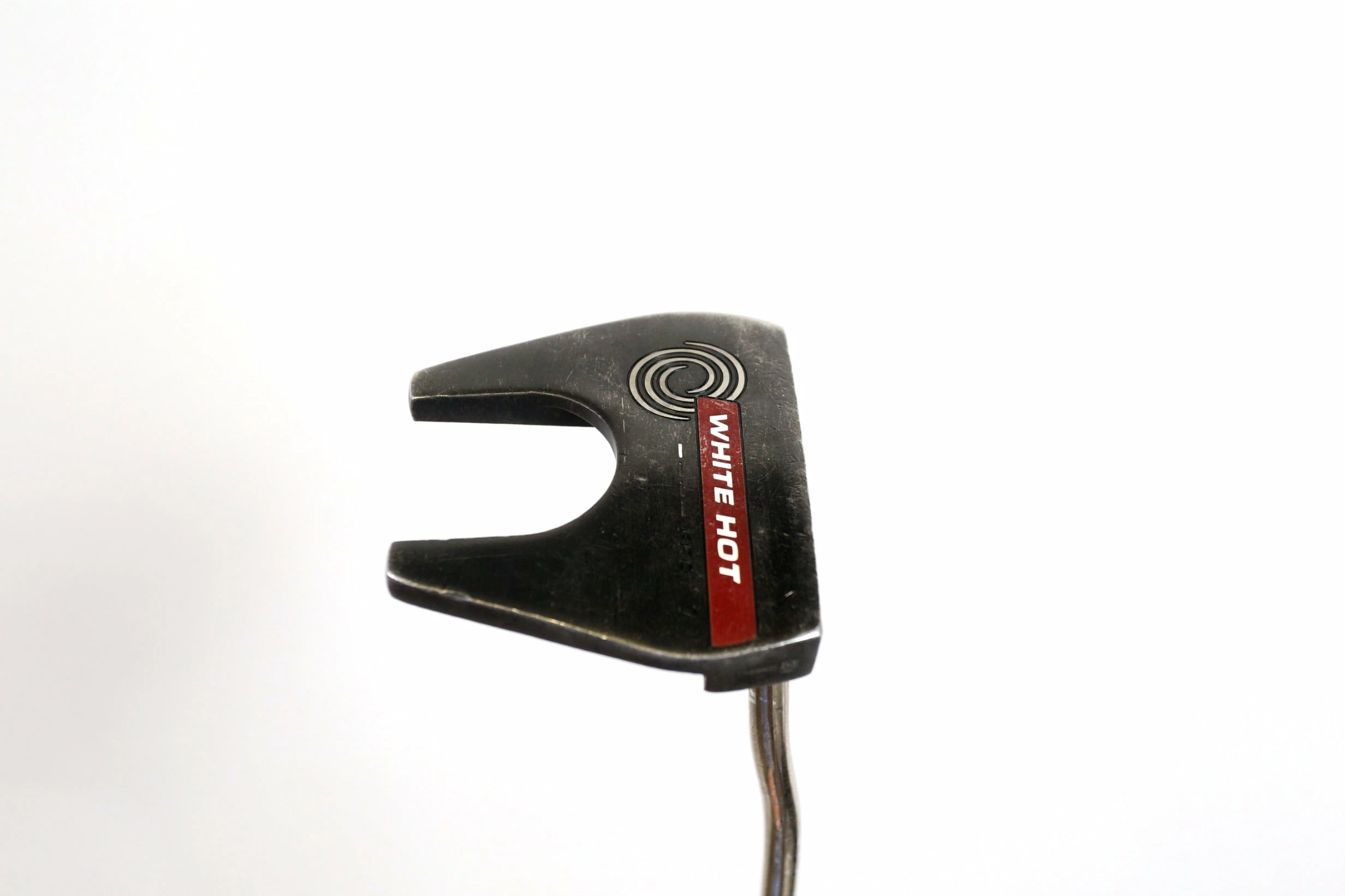 Odyssey White Hot Pro #7 Putter RH 35 In Odyssey Steel Shaft FlatCat Grip 1 Odyssey White Hot Pro #7 Putter RH 35 In Odyssey Steel Shaft FlatCat Grip