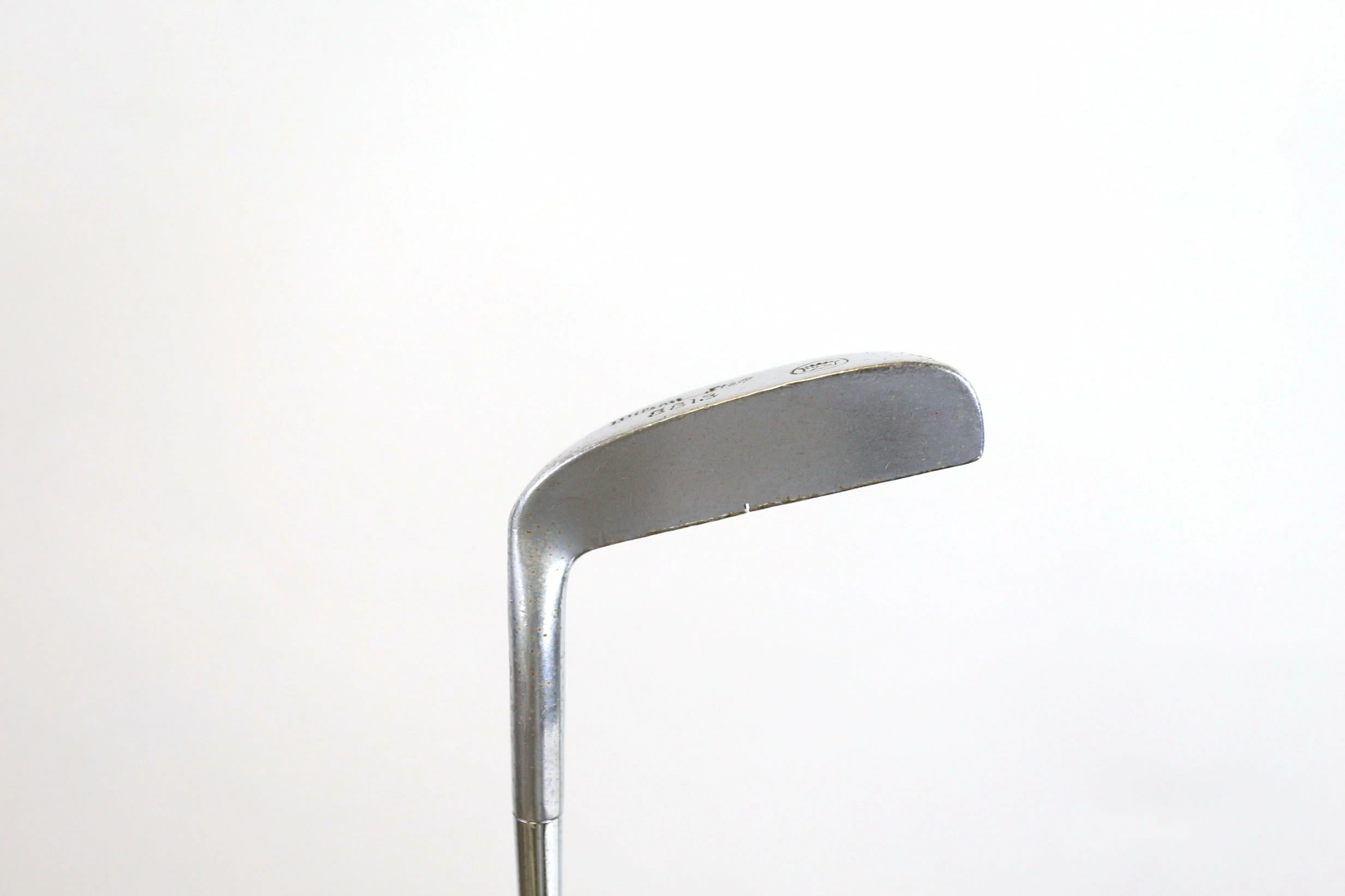 Wilson 8813 Putter RH 36 In Steel Shaft Wilson Leather Wrap Grip 6 Wilson 8813 Putter RH 36 In Steel Shaft Wilson Leather Wrap Grip - Image 6