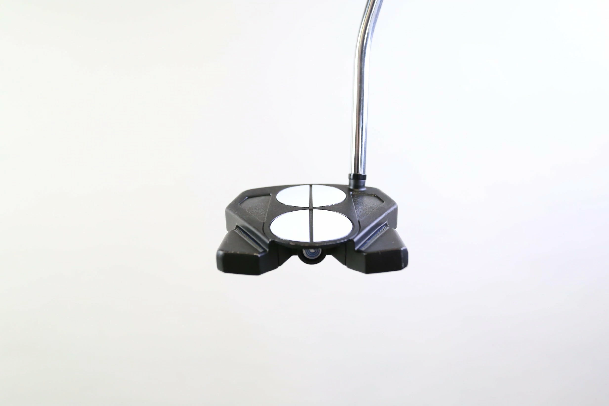 LEFTY Odyssey Ten 2-Ball Arm Lock Putter 40 In Steel Shaft Odyssey Grip Mallet 5 LEFTY Odyssey Ten 2-Ball Arm Lock Putter 40 In Steel Shaft Odyssey Grip Mallet - Image 5
