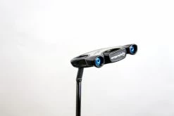 LEFTY TaylorMade MySpider Tour Black/Silver Putter 34.5 In Steel SuperStroke -Cheap Odyssey Putters Store ffc67ed4 1017 5559 bad1 4ad9b5e7f9b2